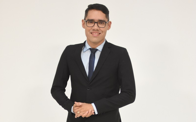 Jornalista Lívio Galeno