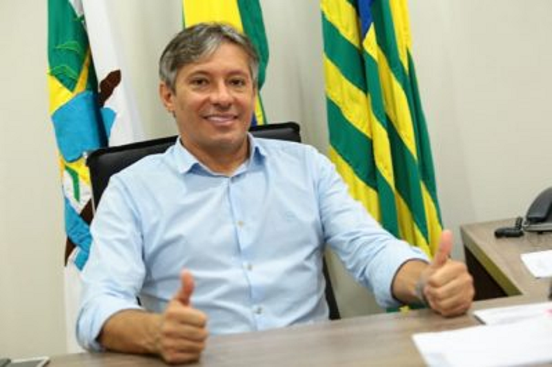 Prefeito de Valença do Piauí, Marcelo Costa