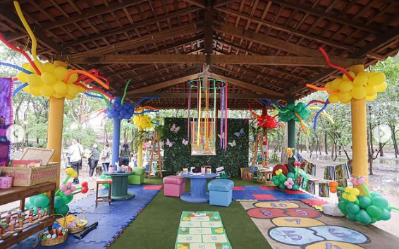 Parque da Criança em Teresina