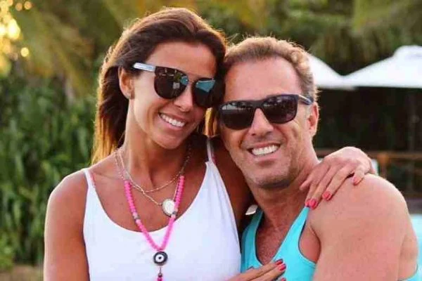 Ilana Kalil e Renato Kalil