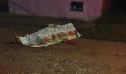 Jovem é assassinado no bairro São Joaquim