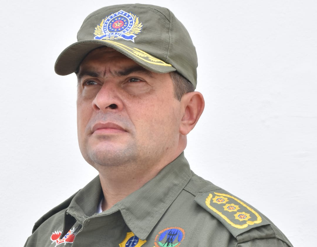 Coronel Scheiwann Lopes, novo comandante da PM-PI
