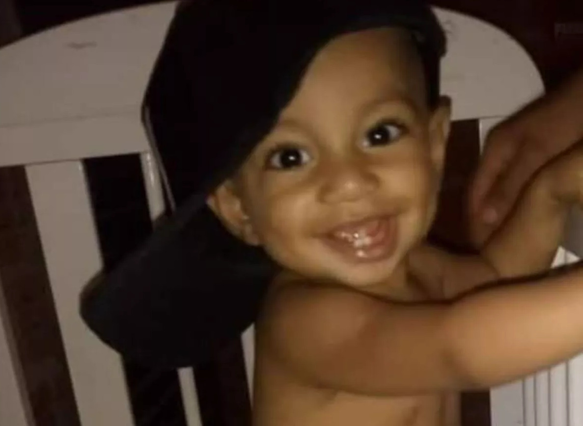 Bebê Wesley foi supostamente morto em ritual