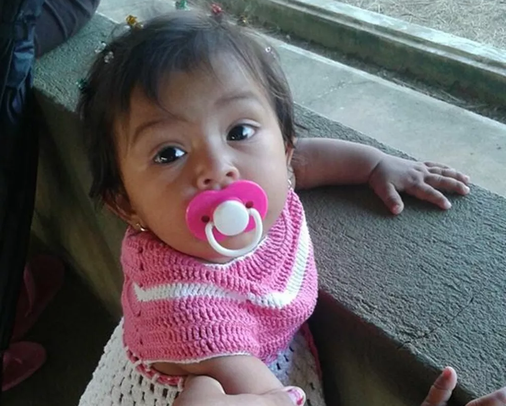Bebê morta pelo próprio pai no Piauí