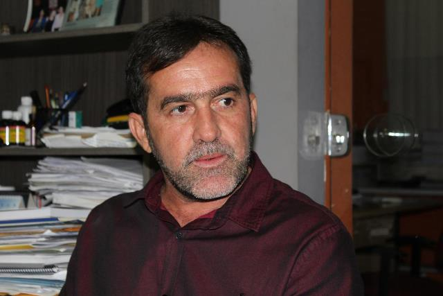 Zé Raimundo (PP), prefeito de Oeiras