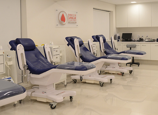 GSH Banco de Sangue será inaugurado em Teresina
