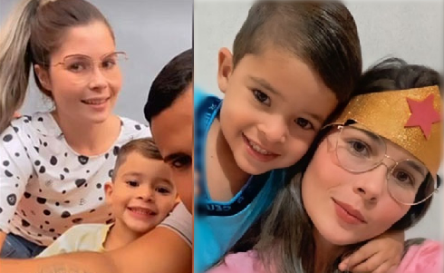 Mãe e filho morrem em acidente no Sul do Piauí