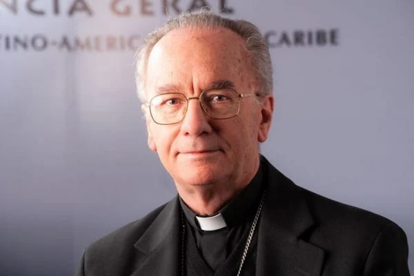 Cardeal Dom Cláudio Hummes, arcebispo emérito de São Paulo
