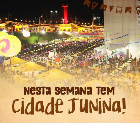 Cidade Junina 2022