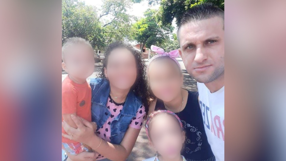 Policial mata família e mais duas pessoas no Paraná
