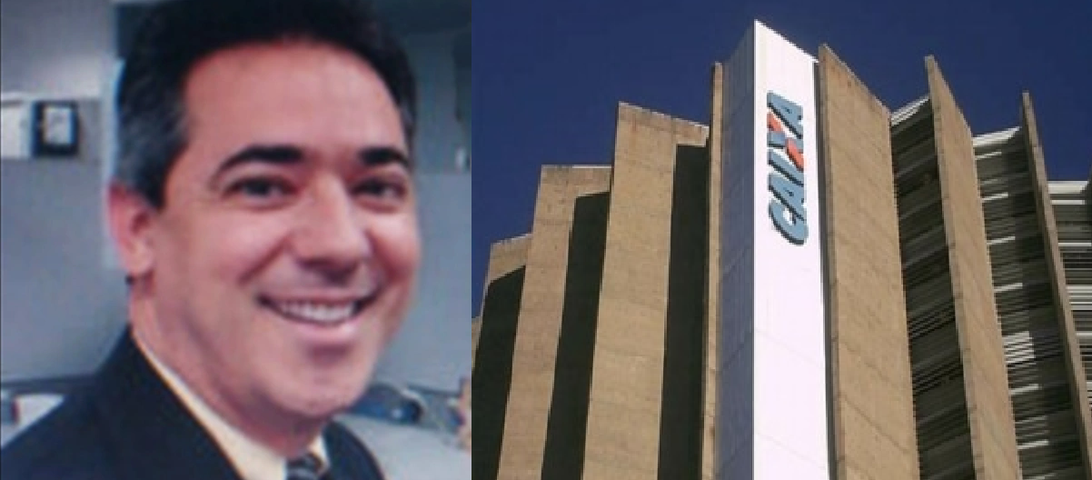 Sérgio Ricardo Faustino Batista foi encontrado morto na sede da Caixa