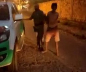 Homem é preso por tentar estuprar criança em Floriano