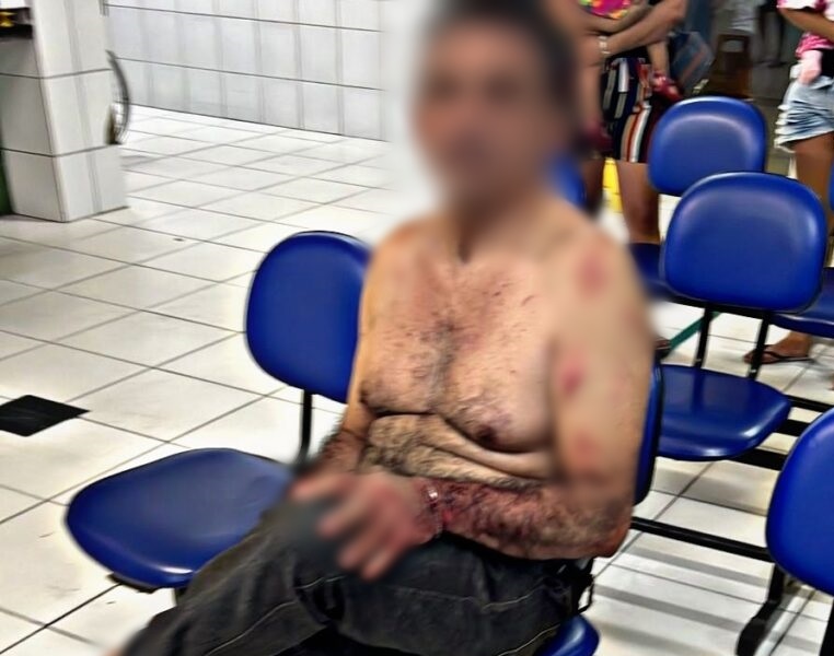 Garçom é preso por tentar mantar mulher em Teresina