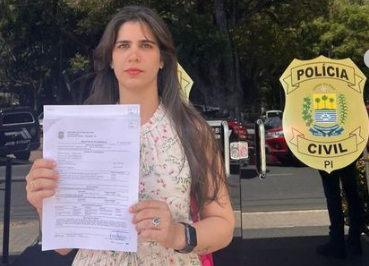 Vereadora Thanandra Sarapatinhas registra Boletim de Ocorrência após ameaça de morte