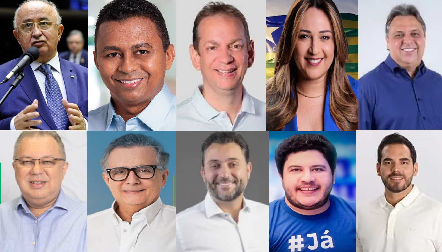Candidatos a deputado federal eleitos no Piauí