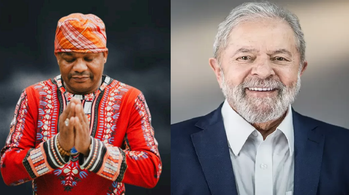 Vidente Mestre José e Lula