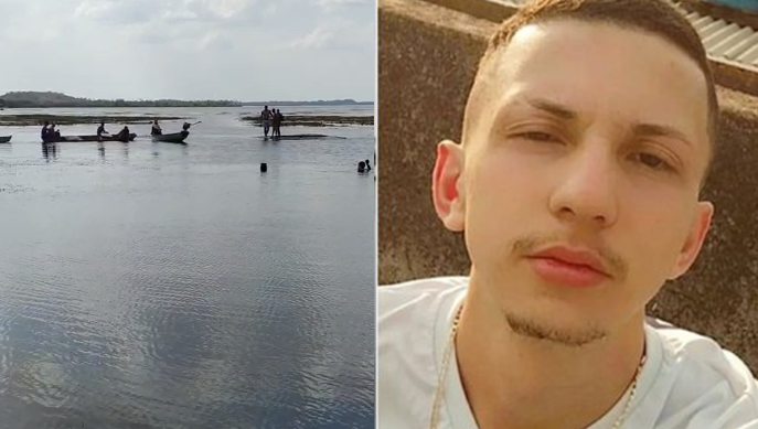 Jovem de 20 anos morre afogado em Joaquim Pires
