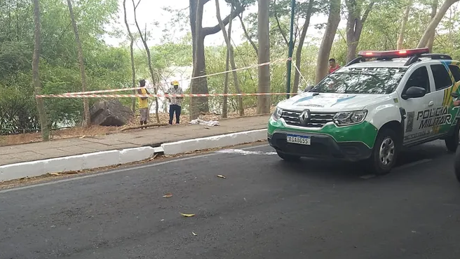 Homem é encontrado morto na avenida Maranhão