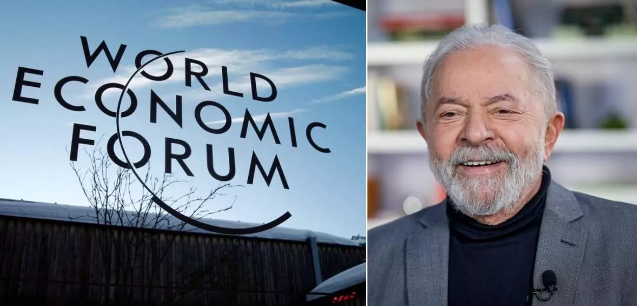 Lula será convidado pelo Fórum Econômico Mundial para apresentar seu projeto ao mundo