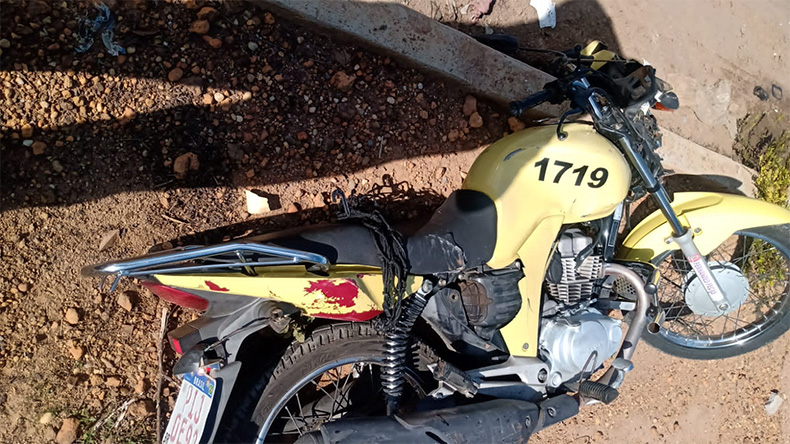 Acidente de moto deixa dois mortos em Teresina