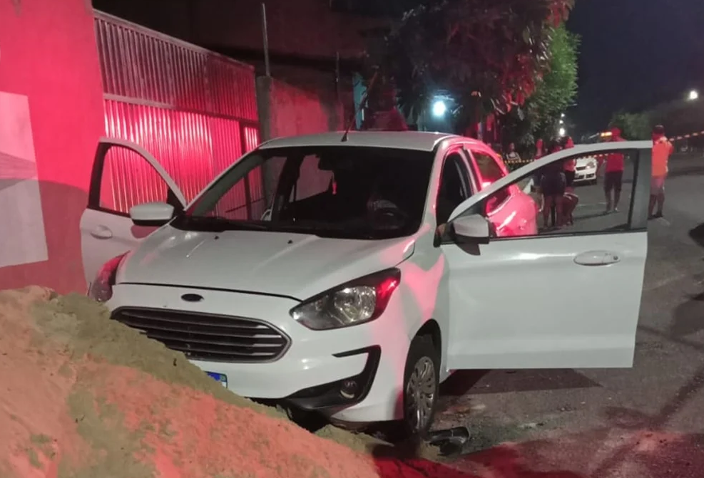Motorista da prefeitura de Palmeirais é assassinado dentro de carro