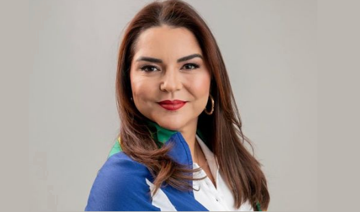 Deputada estadual Janainna Marques