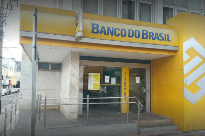 Banco do Brasil da Rua 13 de Maio