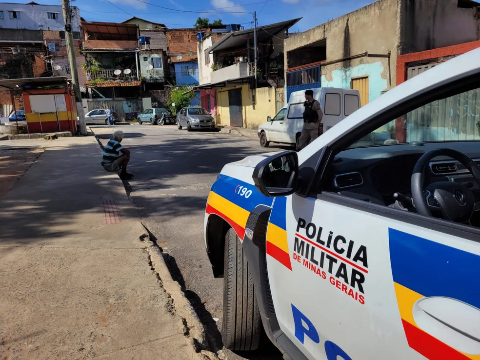 Crime aconteceu na Vila São João Batista, em Belo Horizonte