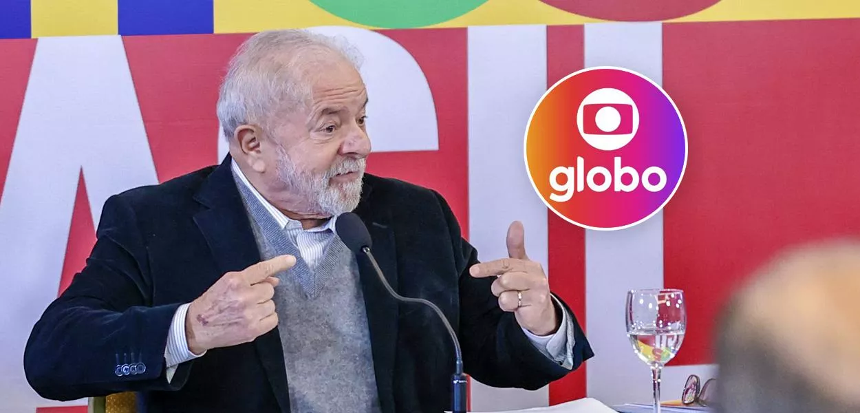 Globo pressiona Lula a manter Petrobrás como vaca leiteira dos minoritários