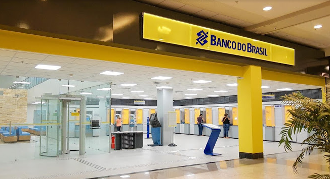 Agência do Banco do Brasil no Teresina Shopping