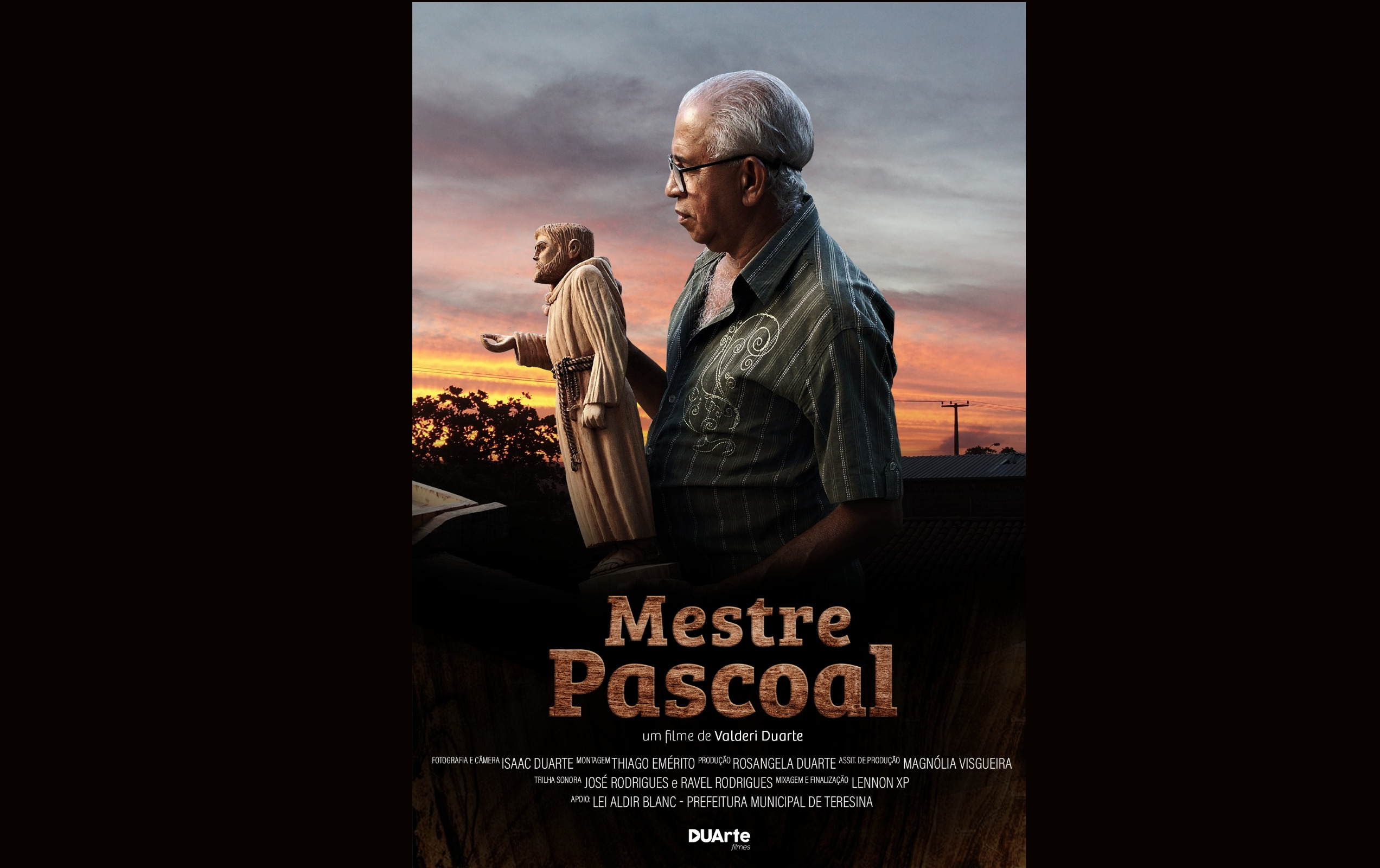 Documentário sobre Mestre Pascoal