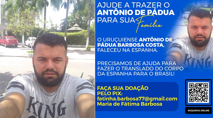 Antônio de Pádua Barbosa da Costa