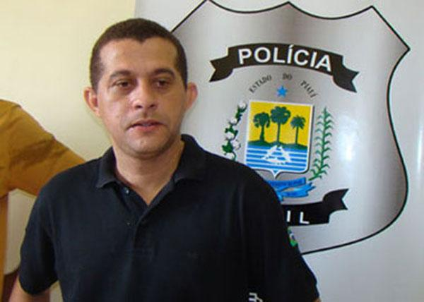 Ex-delegado Wendel Reis