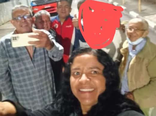 Família estava feliz na viagem a São Paulo