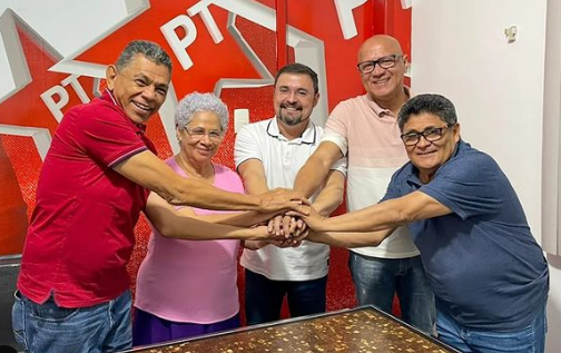 Franzé Silva e Fábio Novo fecham acordo sobre eleições