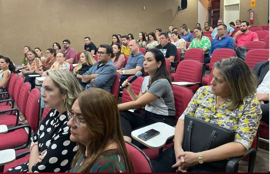Assembleia do Conselho Regional de Odontologia do Piauí