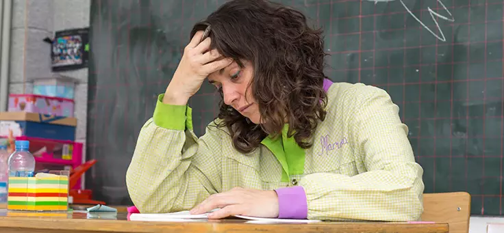 Professores sofrem com síndrome de burnout, estresse e depressão