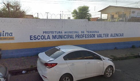 Escola Municipal Professor Valter Alencar