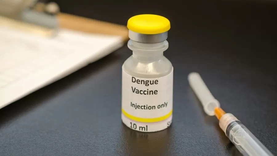Vacina contra Dengue