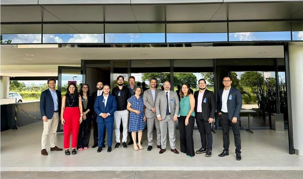 Em Brasília, equipe do Governo do Piauí se reúne com Banco Mundial