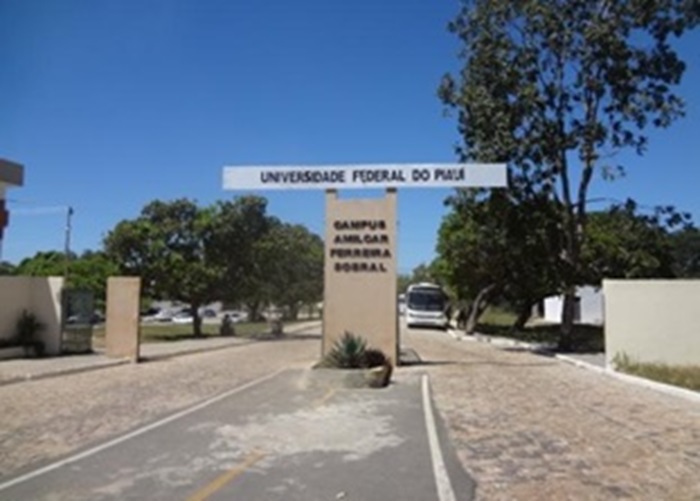 Campus da UFPI em Floriano