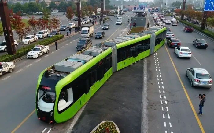 O Autonomous Rail Rapid Transit promete transformar o transporte urbano