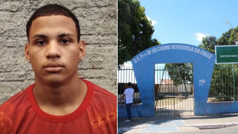 Marciel Medeiros da Silva foi assassinado com três tiros