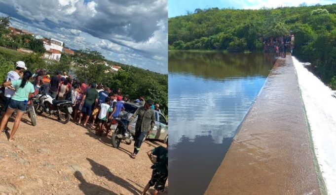 O afogamento ocorreu na Barragem Prainha, na cidade de São Julião