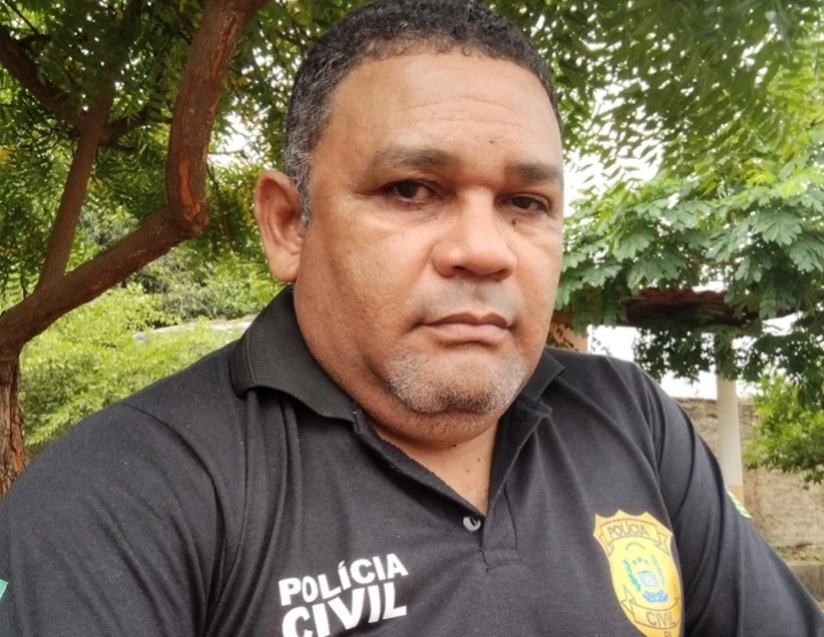 Escrivão da Polícia Civil, Raimundo Marques dos Santos Filho