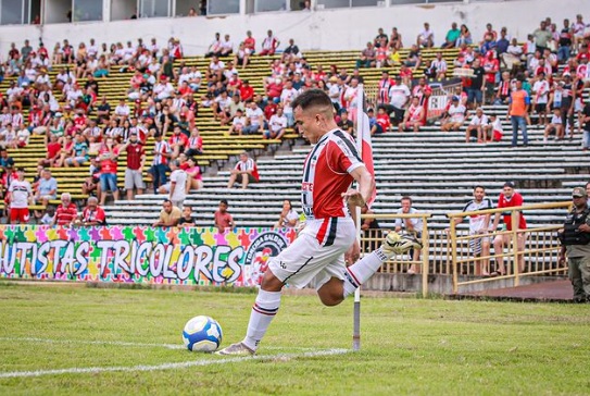 River estreou com vitória na Série D do Brasileiro