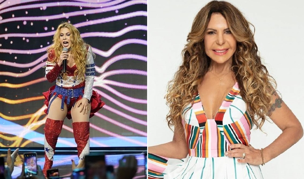 Joelma e Elba Ramalho são as principais atrações da noite