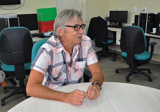 Prof. Dr. José Ivo dos Santos Pedrosa