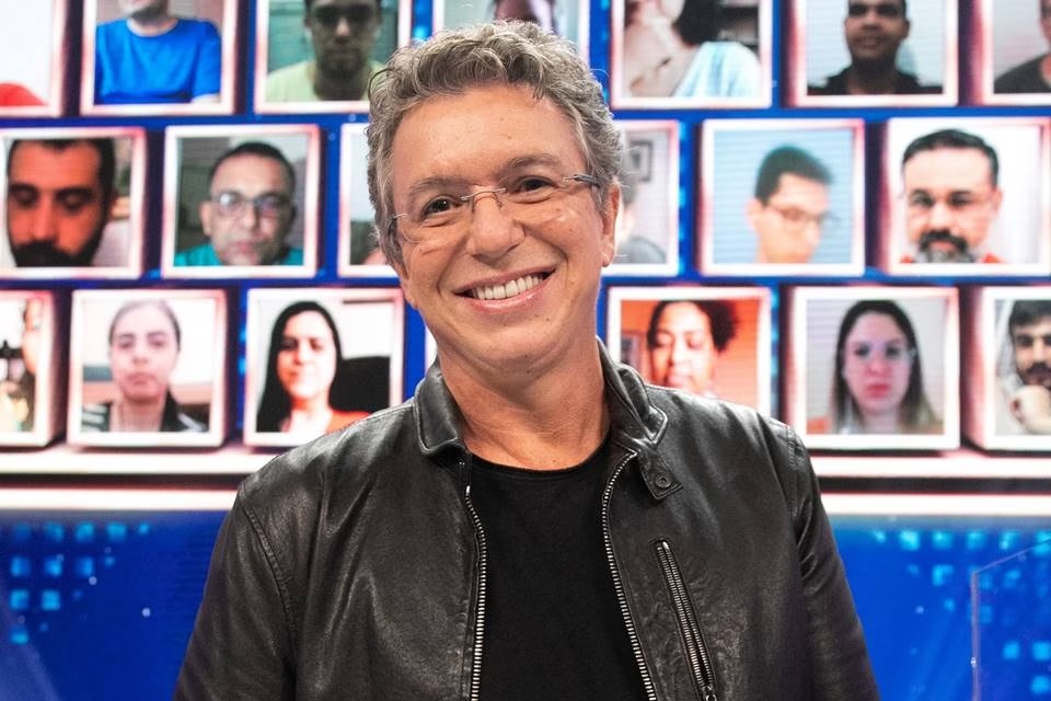 Diretor de televisão Boninho