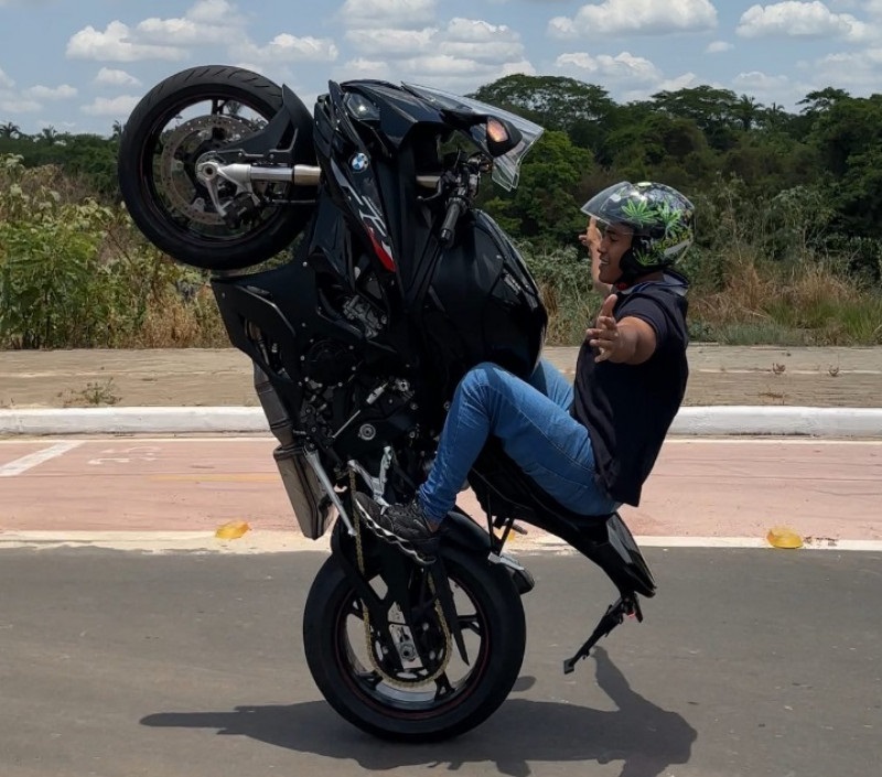 Itallo Bruno foi preso na Operação Rolezinho